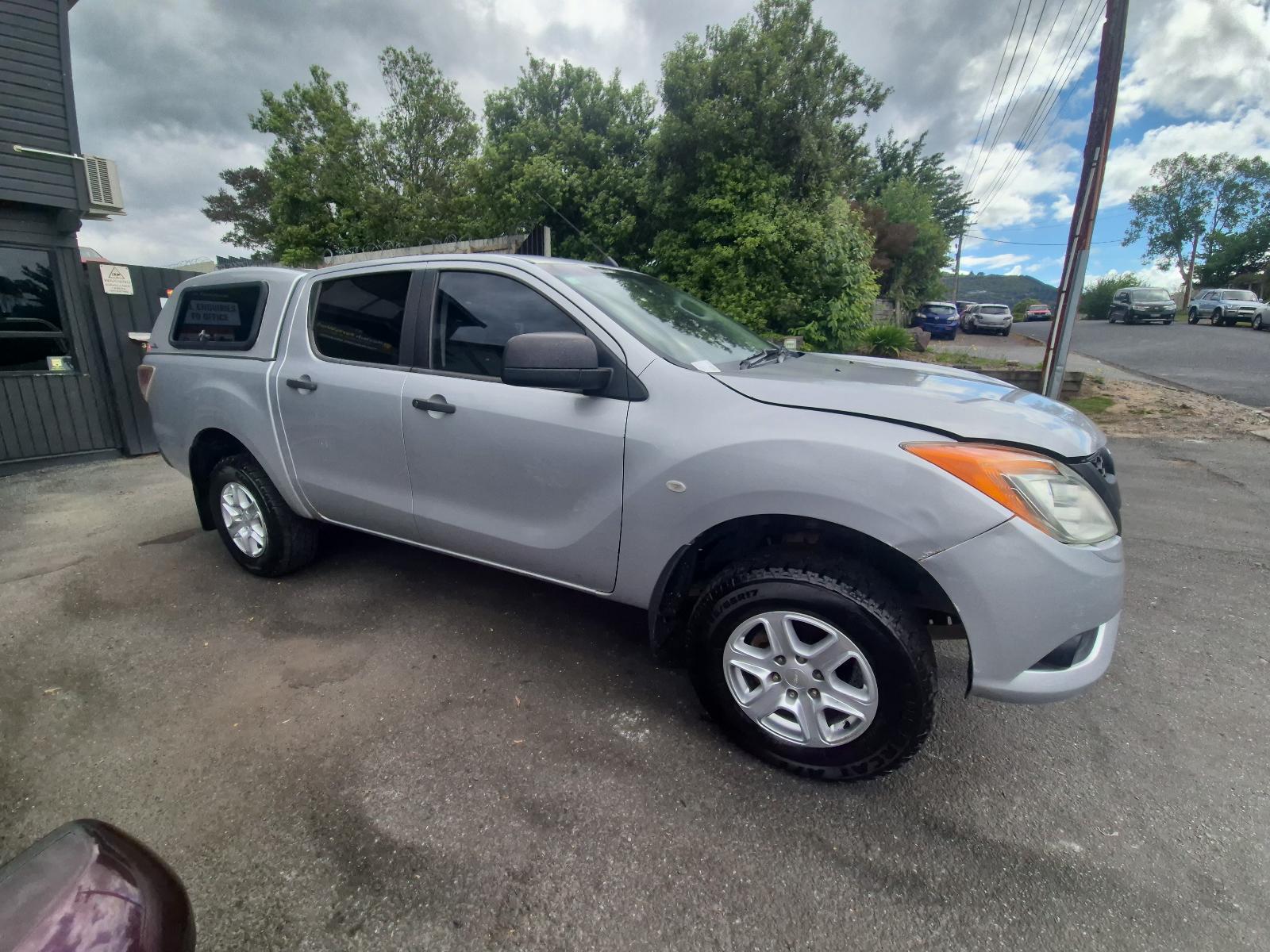 Mazda BT50 - UP 2011-Present