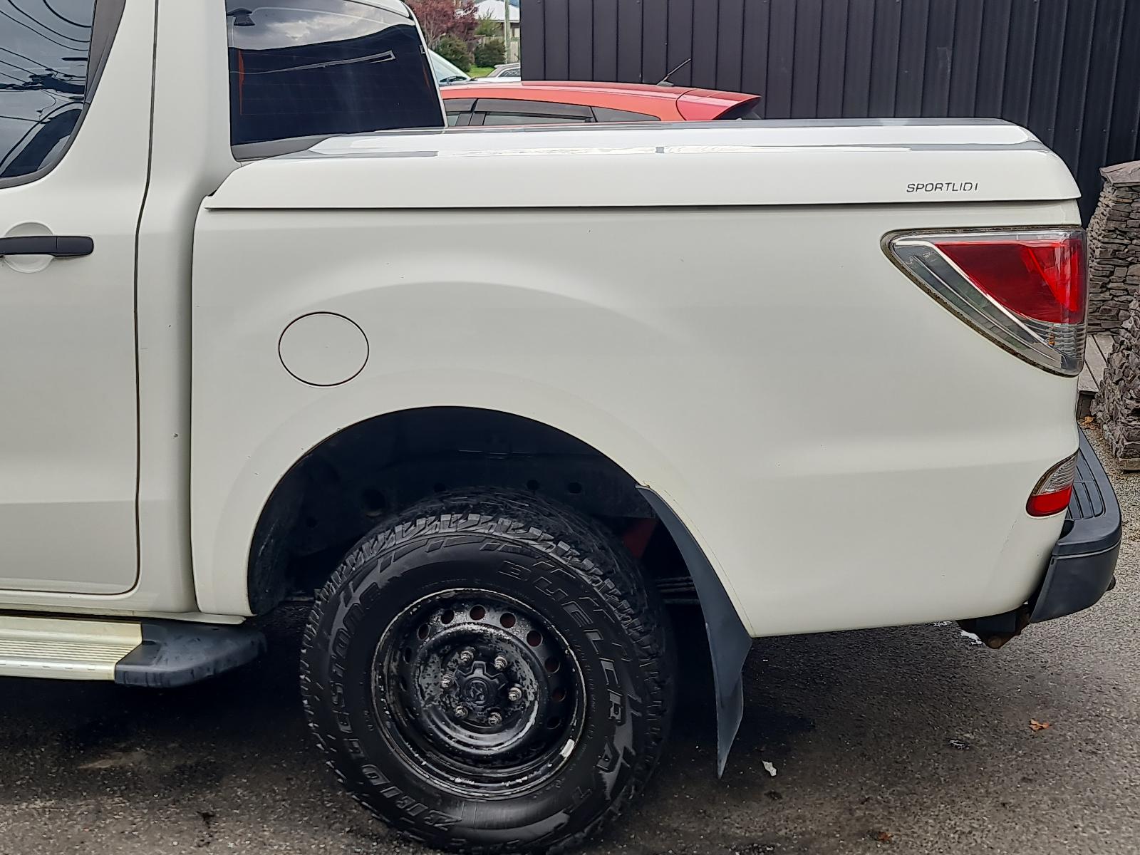 Mazda BT50 - UP 2011-Present