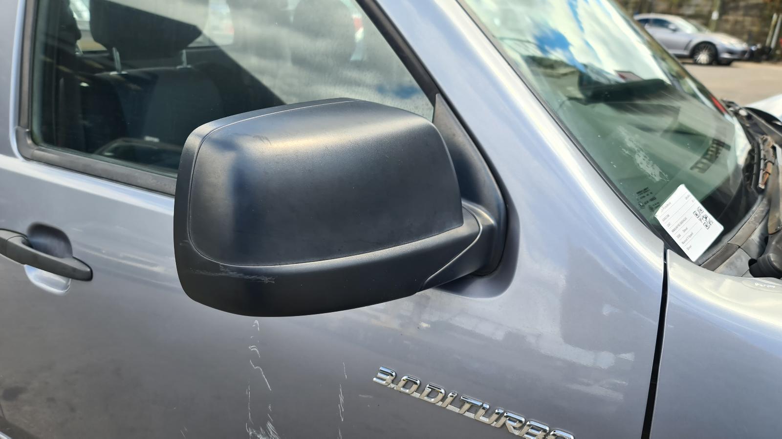 Mazda BT50 - 2007- Present