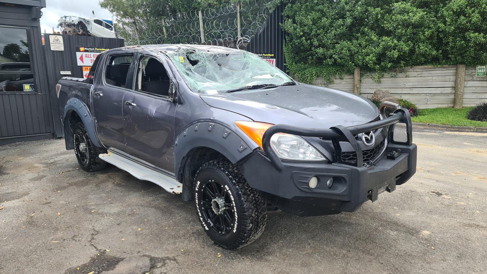Mazda BT50 - UP 2011-Present