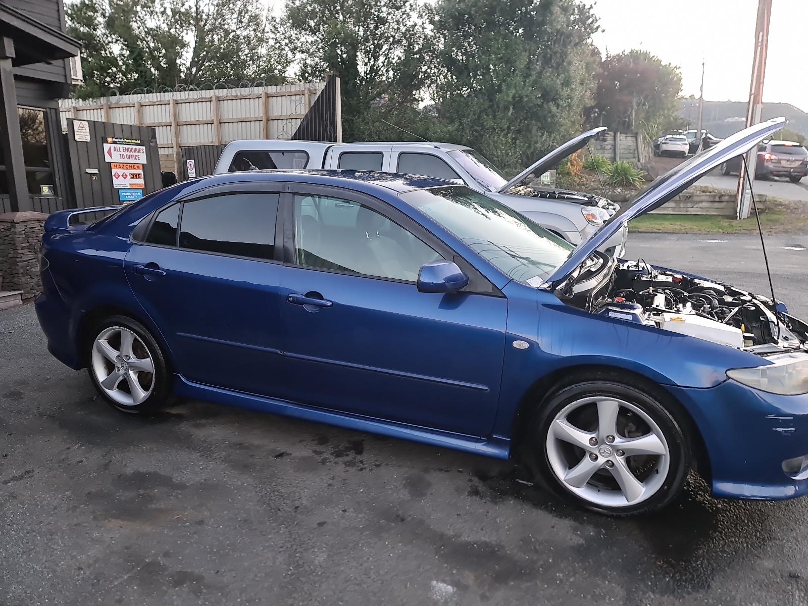 Mazda Atenza - GG 2002-2008