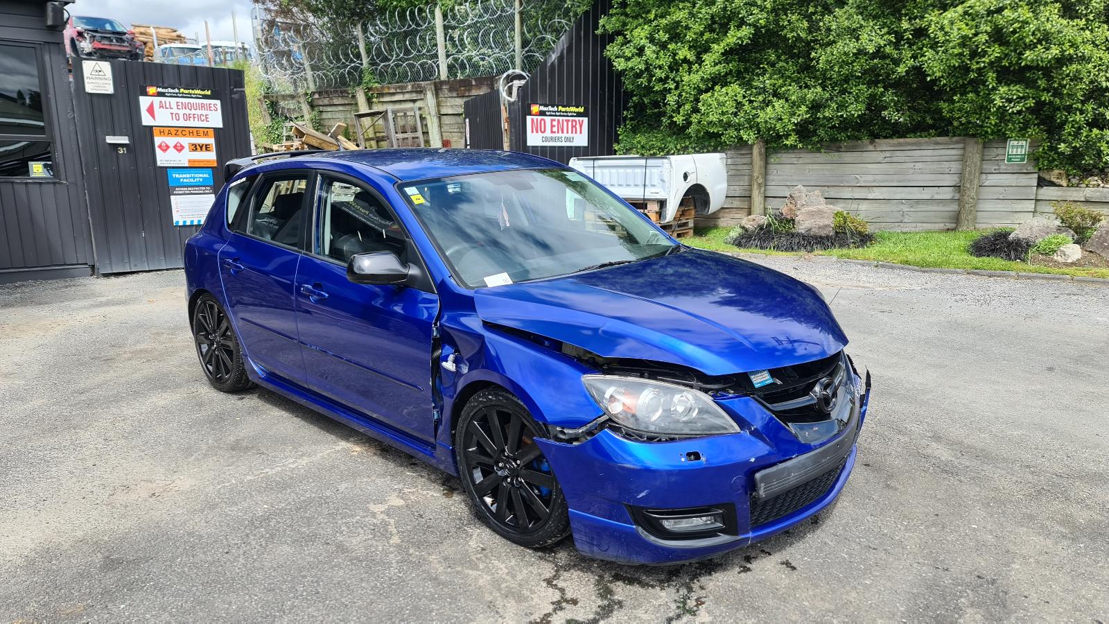 Mazda Mazda3 - BK 2003-2008