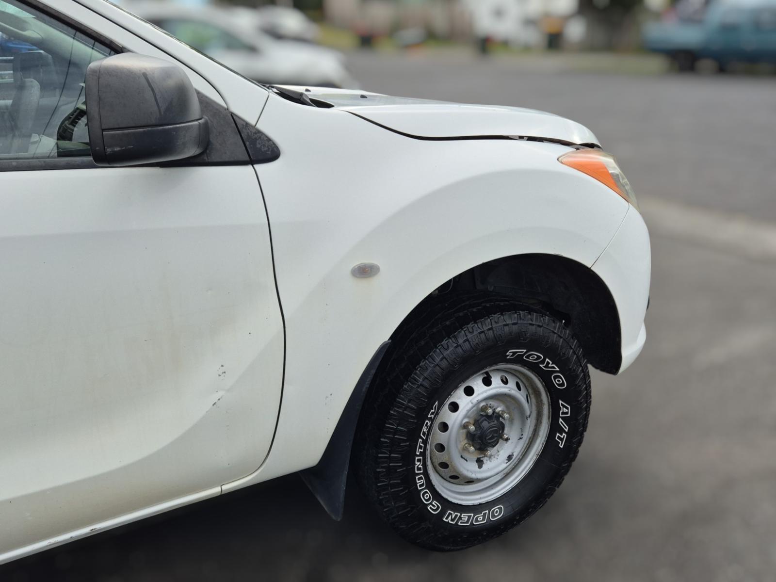 Mazda BT50 - UP 2011-Present