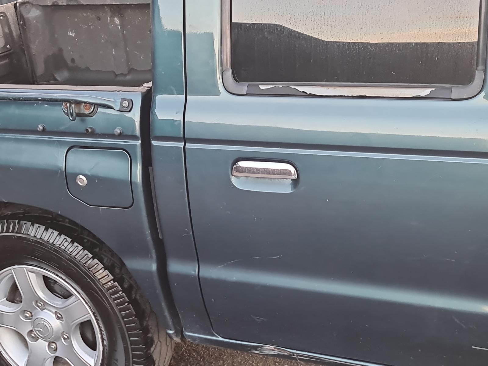 Mazda Bounty - UN 1999-2006