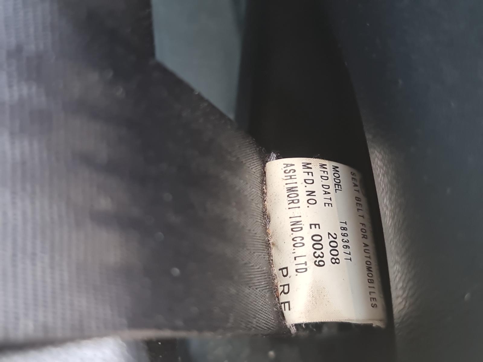 Mazda MPV - LY3P 2007-Present