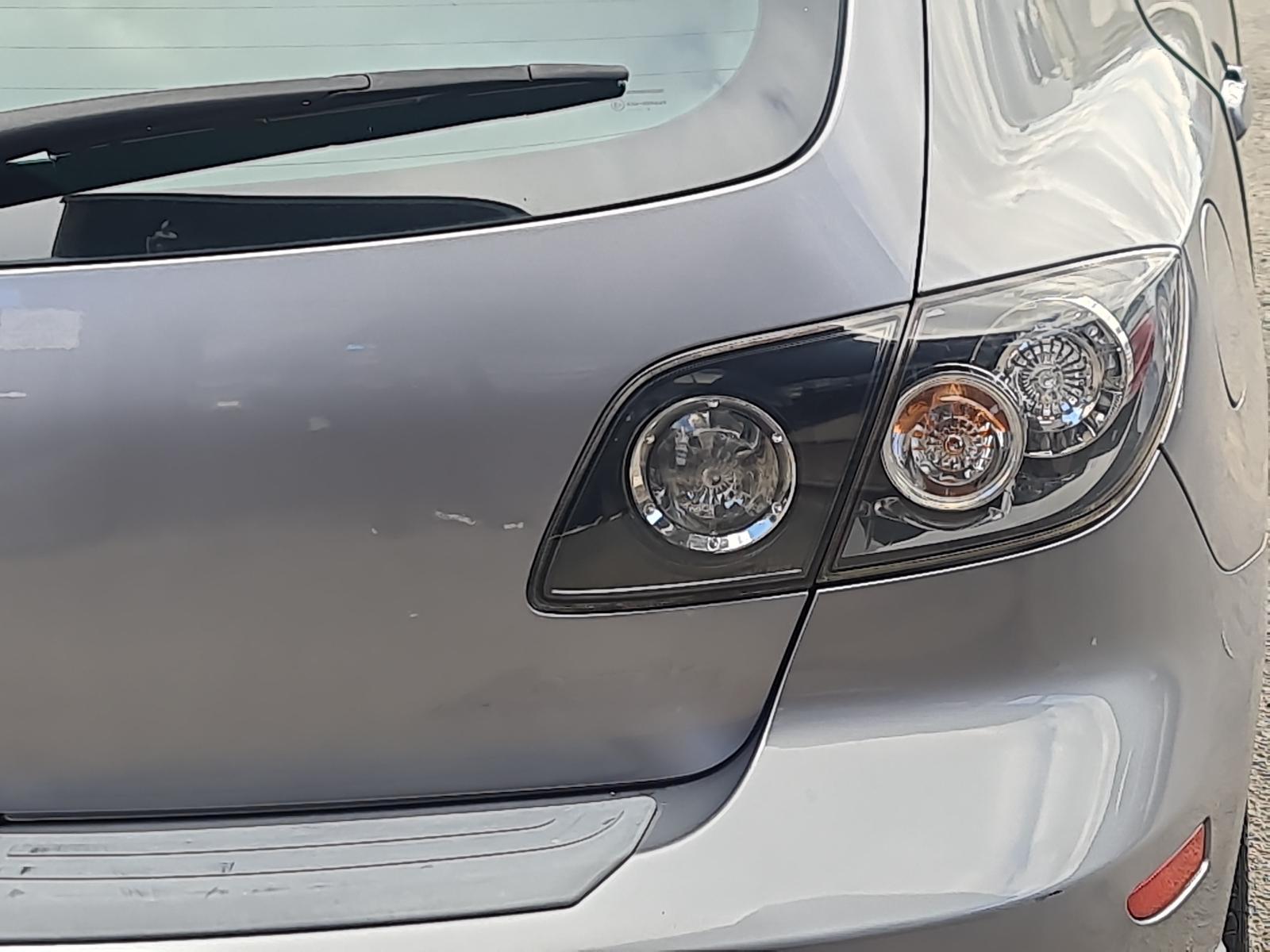 Mazda Axela - BK 2003-2009