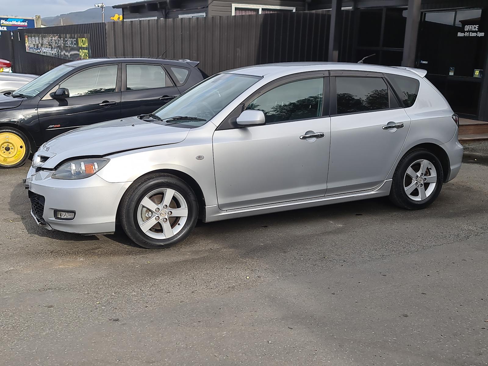 Mazda Axela - BK 2003-2009