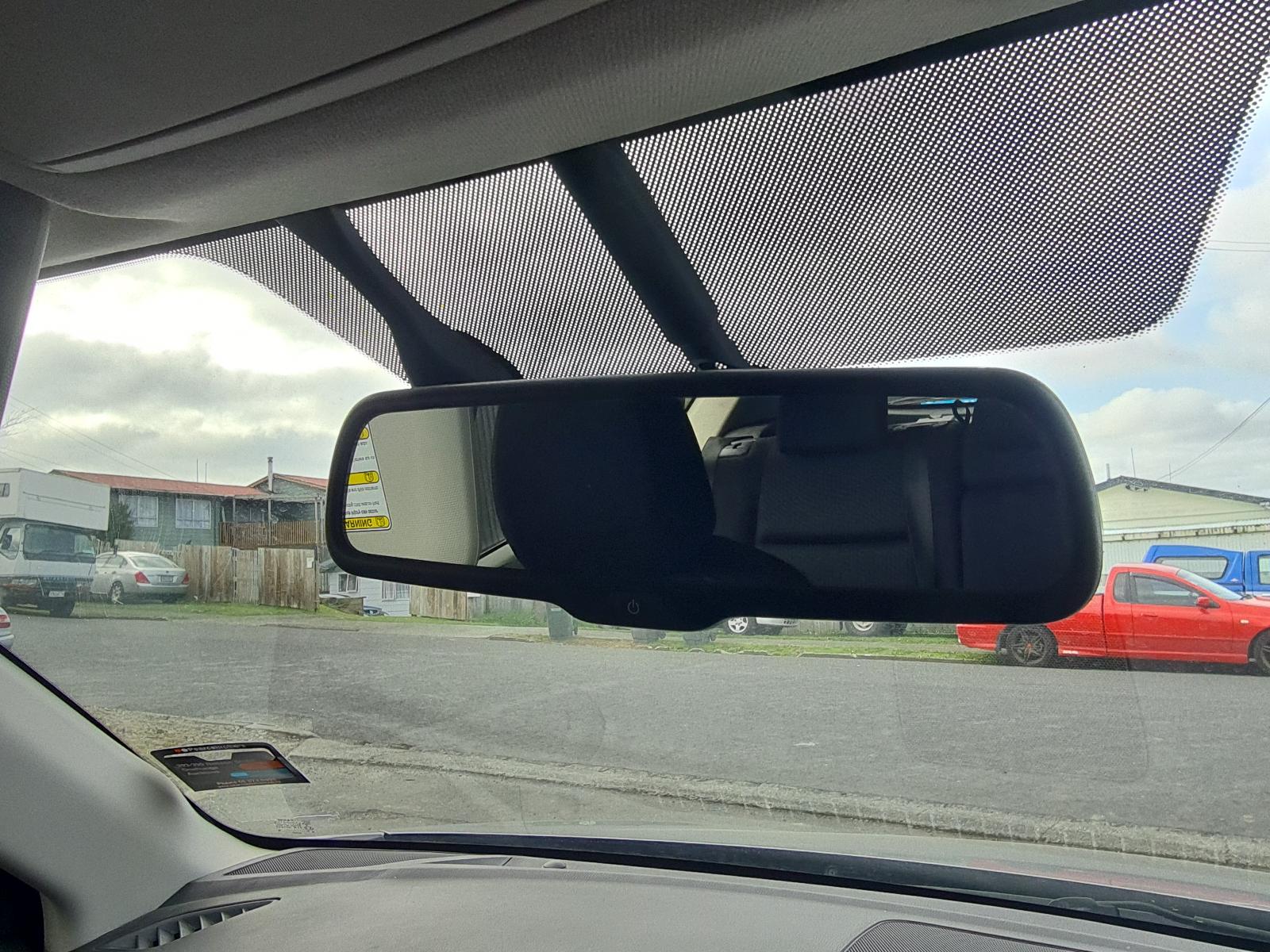 Mazda CX5 - KE 2012-Present