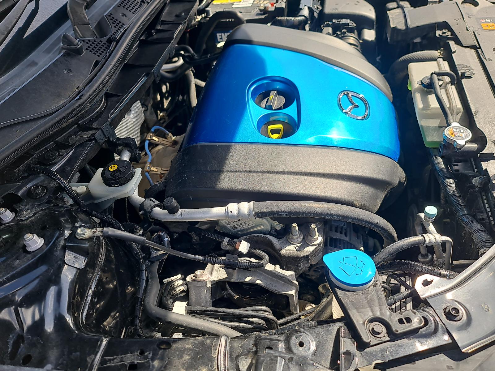 Mazda CX5 - KE 2012-Present