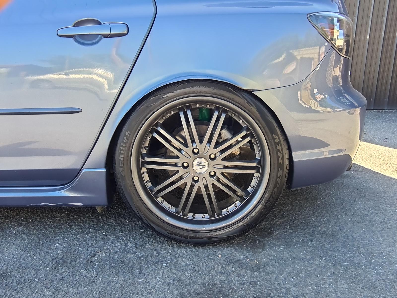 Mazda Axela - BK 2003-2009