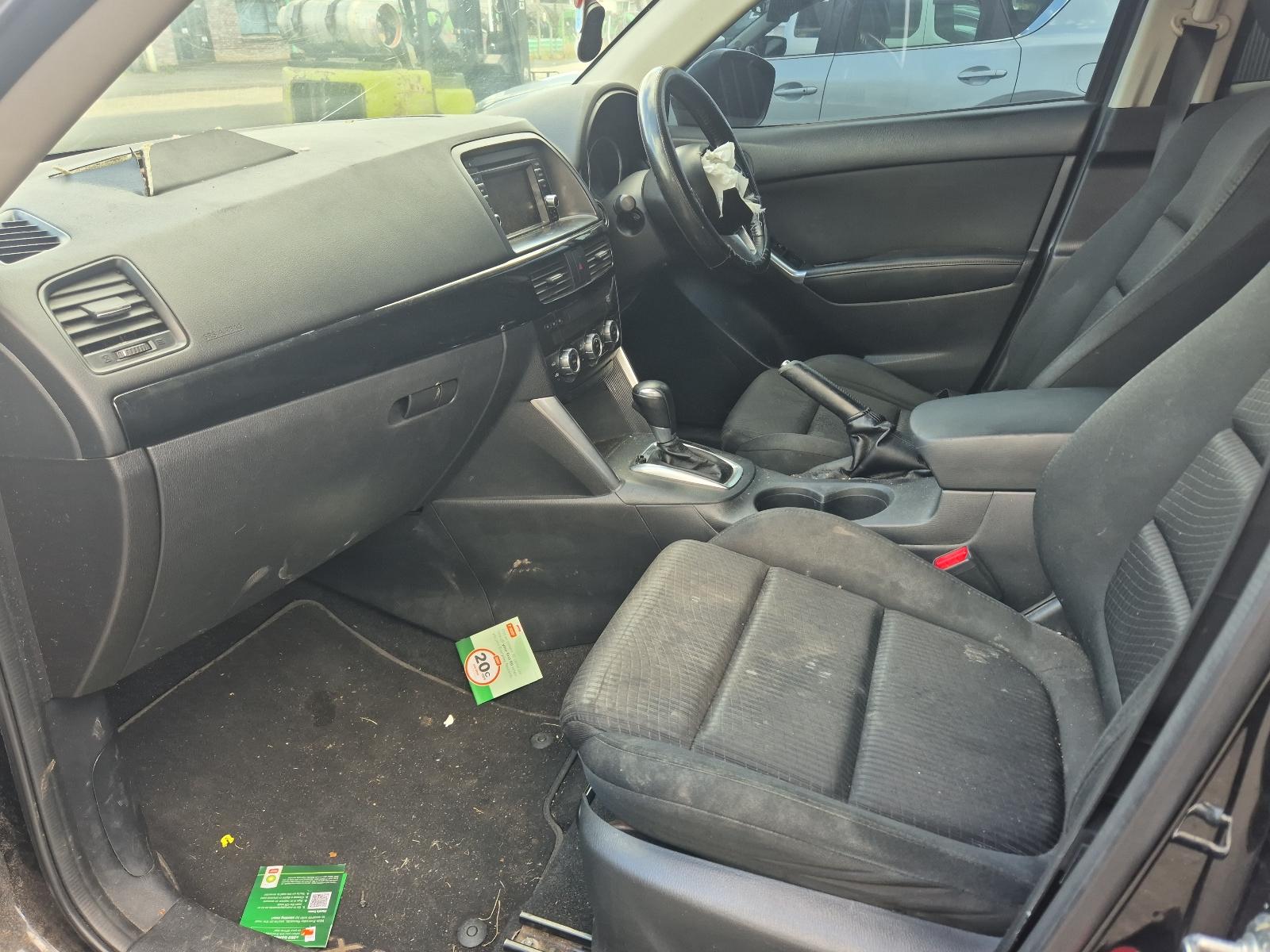 Mazda CX5 - KE 2012-Present