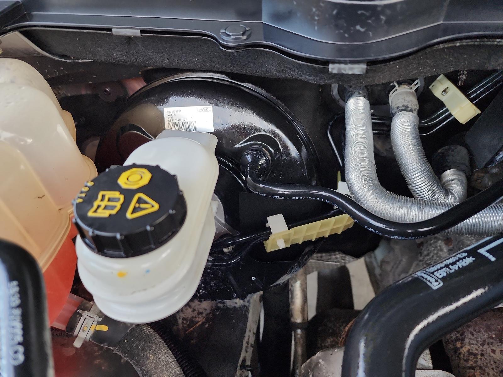 Mazda BT50 - UP 2011-Present