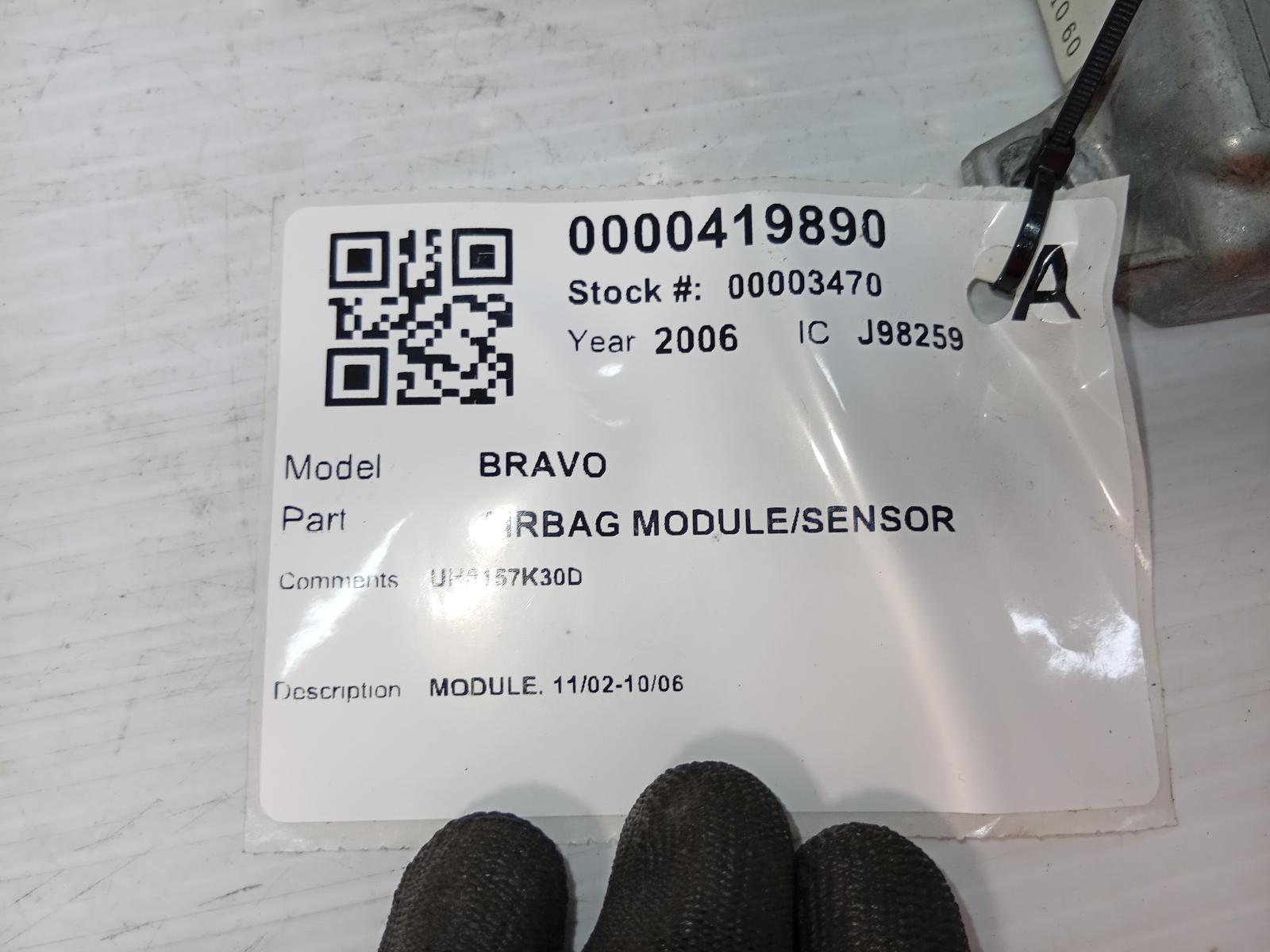 Airbag_Module_Sensor