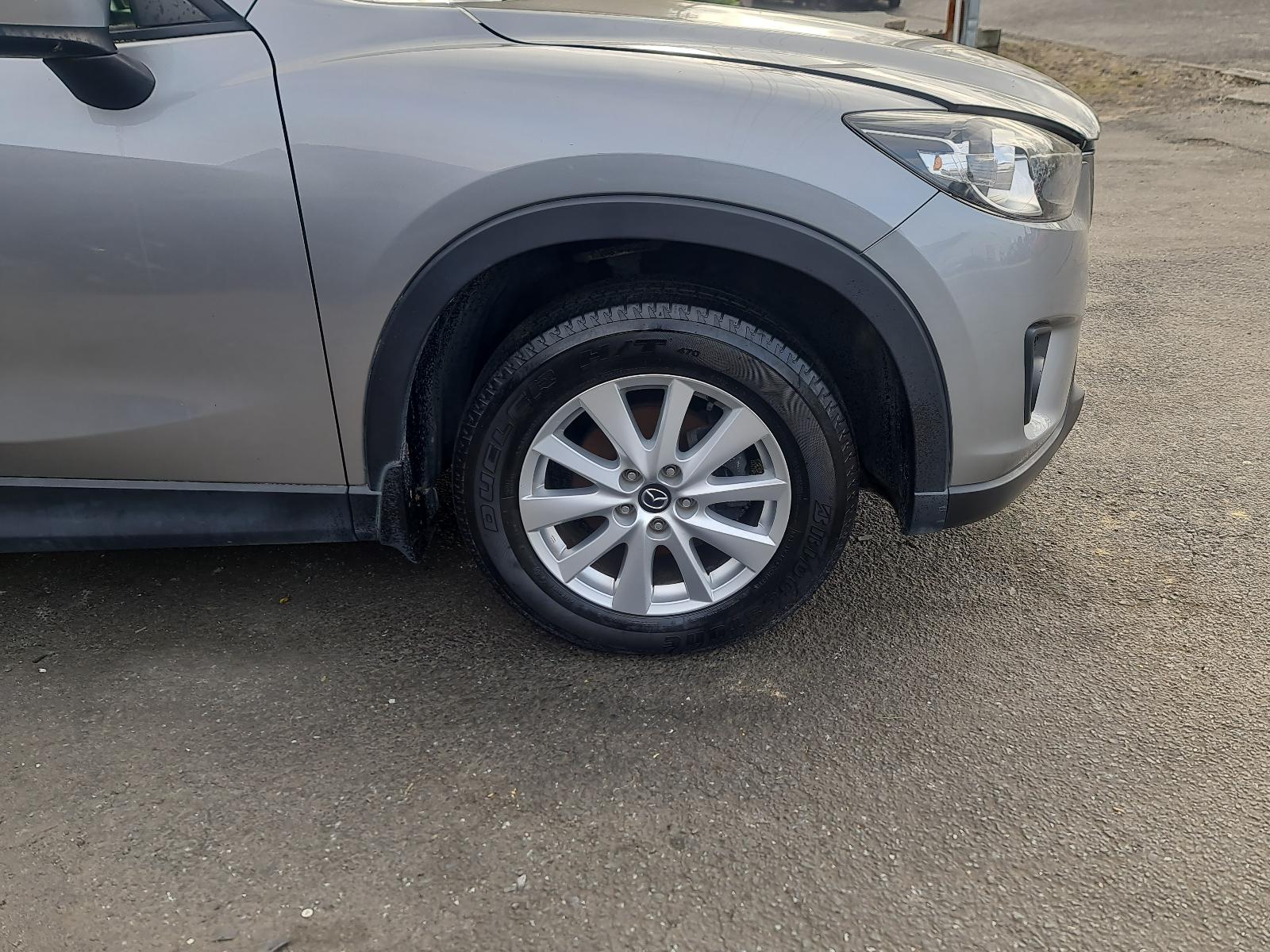 Mazda CX5 - KE 2012-Present