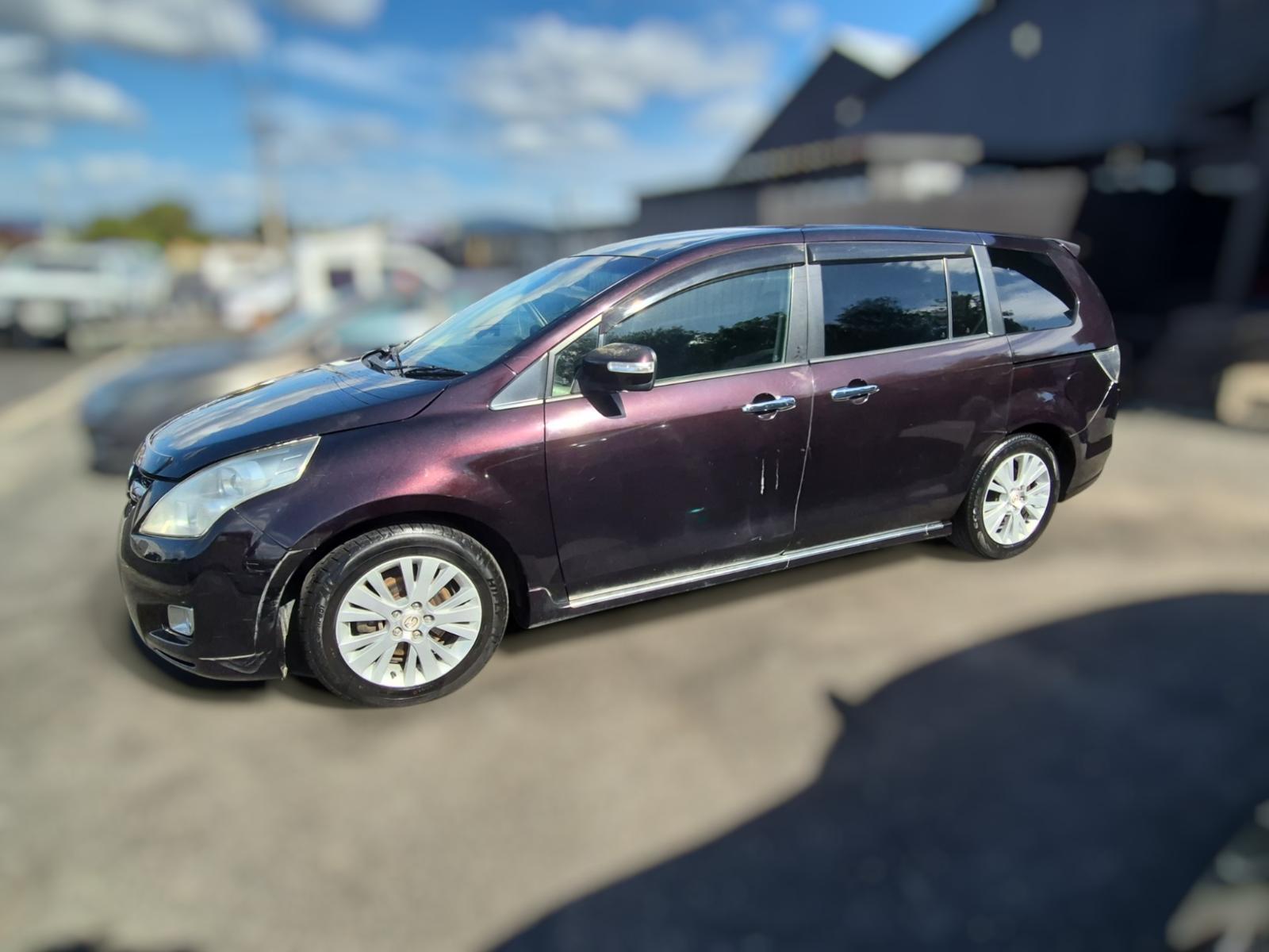 Mazda MPV - LY3P 2007-Present