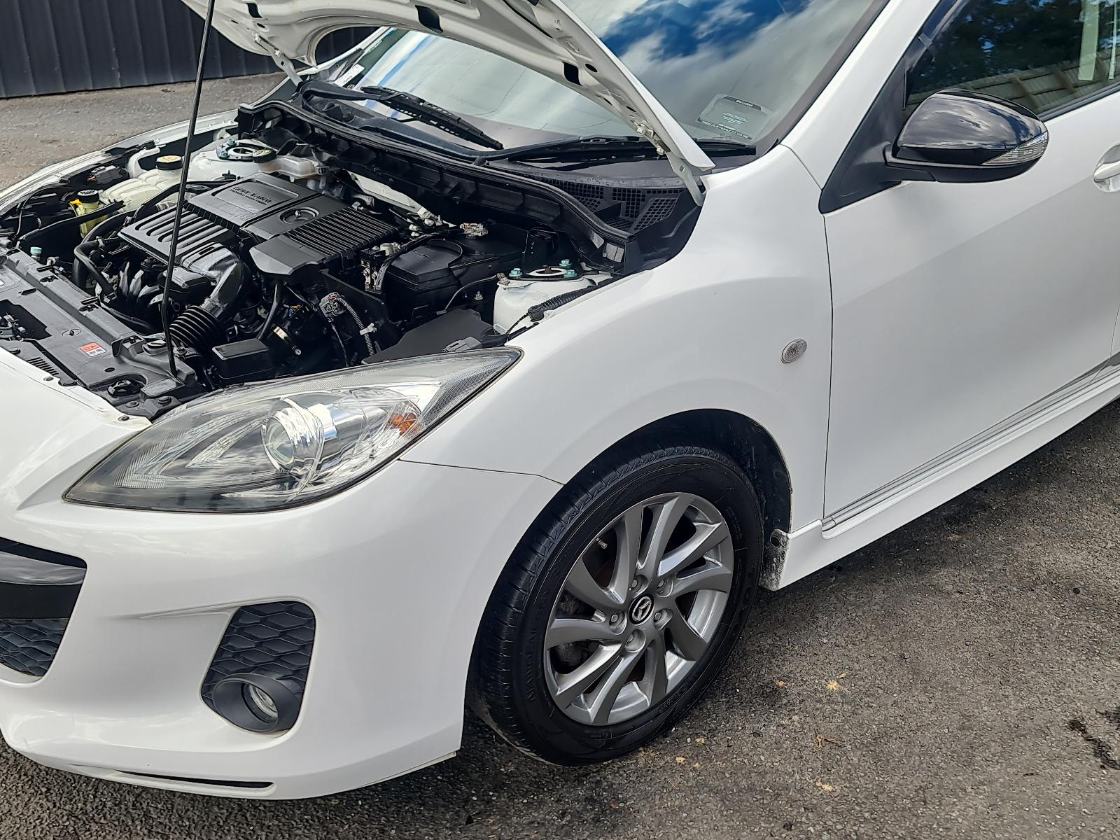 Mazda Axela - BL 2009-2013