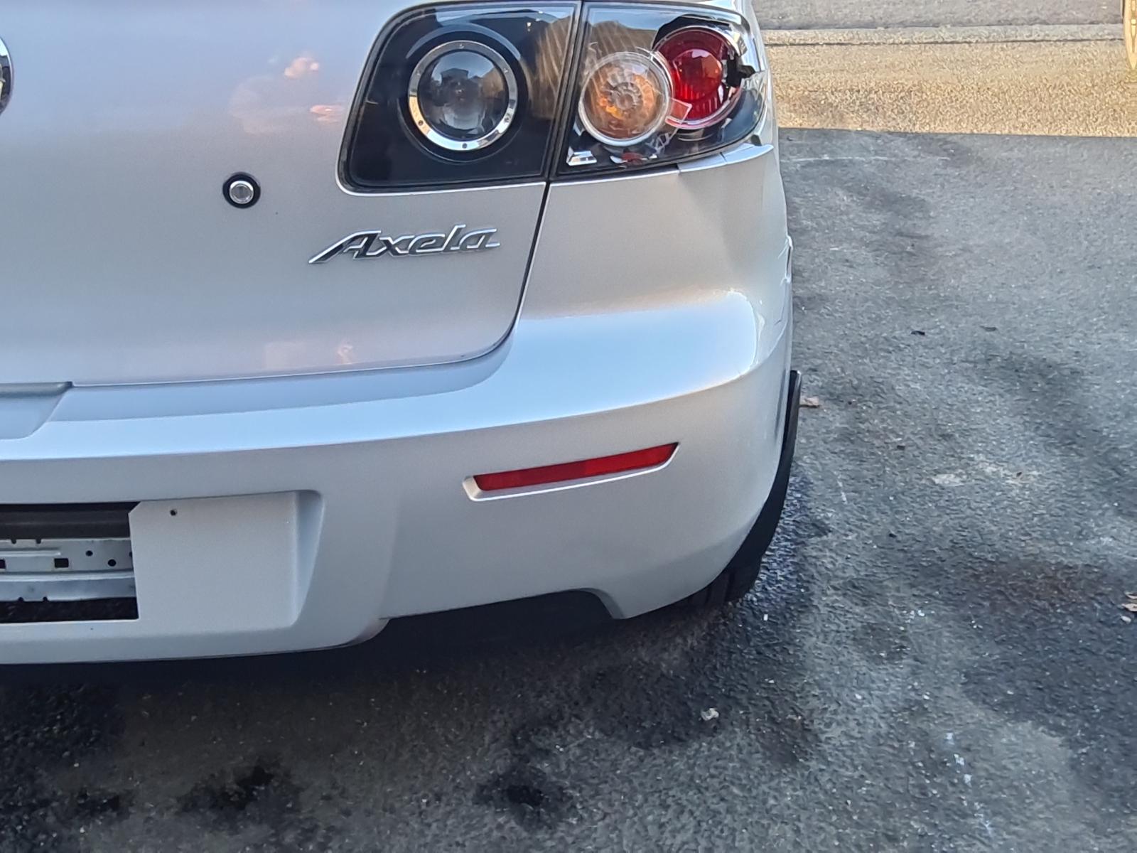 Mazda Axela - BK 2003-2009