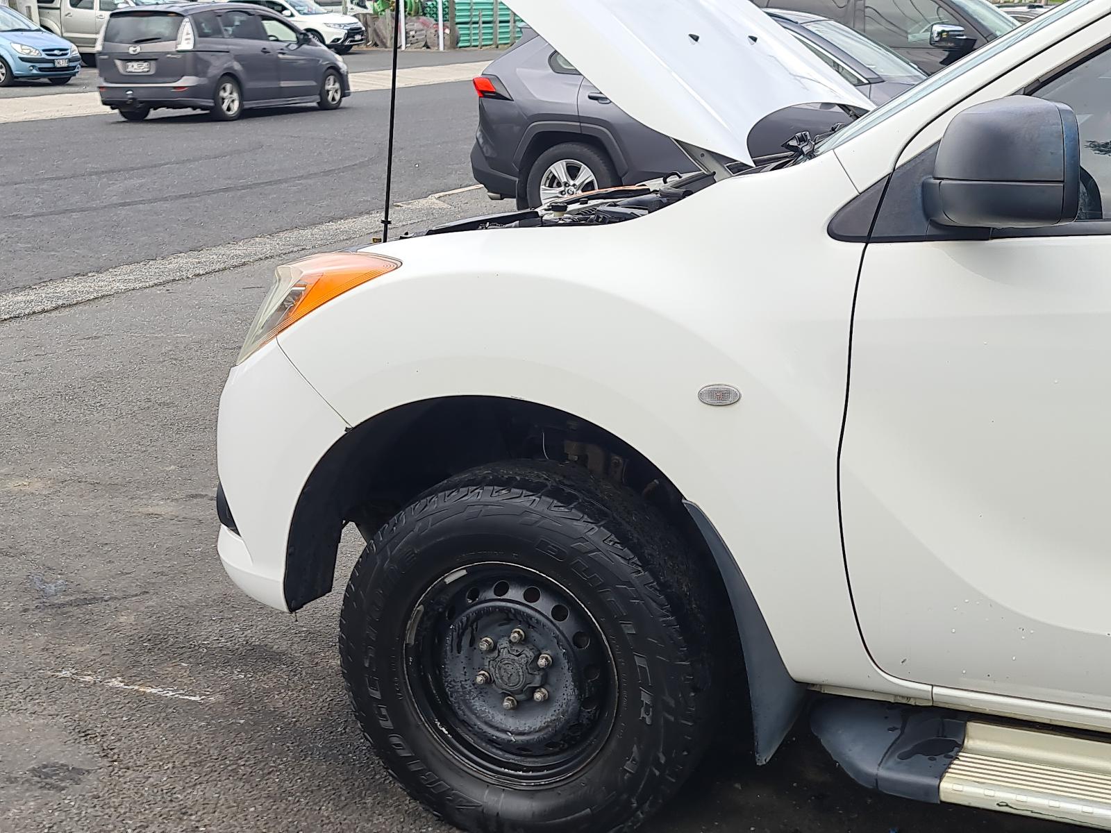 Mazda BT50 - UP 2011-Present
