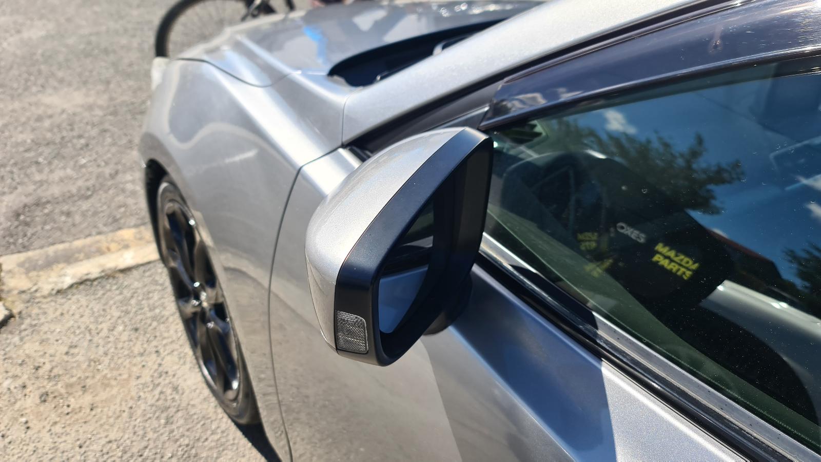 Mazda Mazda3 - BM 2013-Present