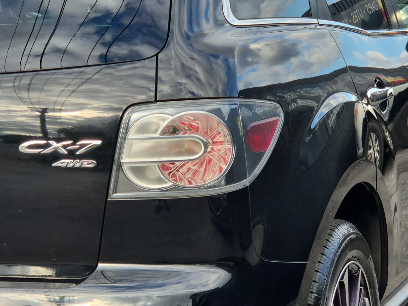 Mazda CX7 - ER 2006-2012