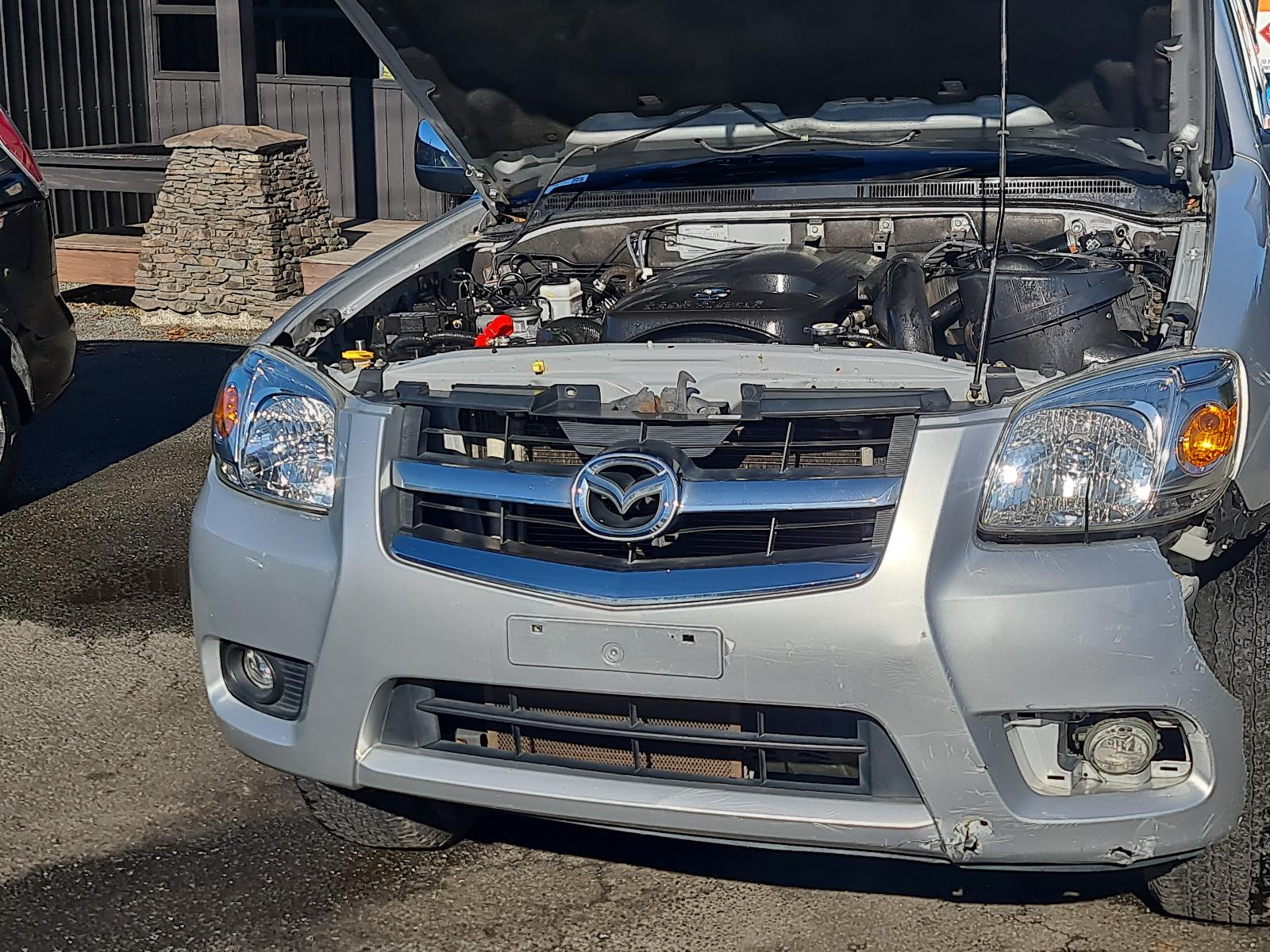 Mazda BT50 - UN 2006-2011