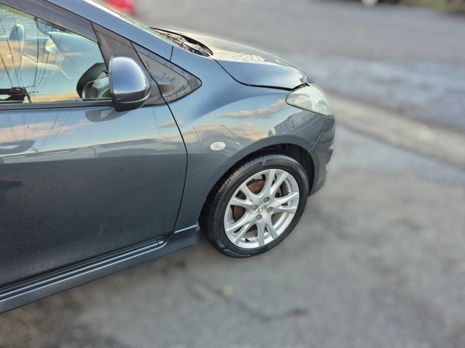 Mazda Demio - DE 2007-2014