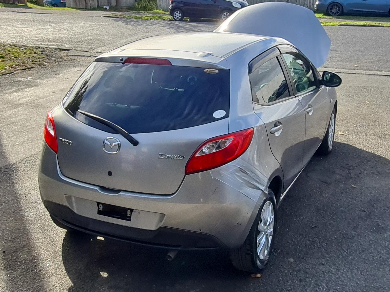 Mazda Demio - DE 2007-2014