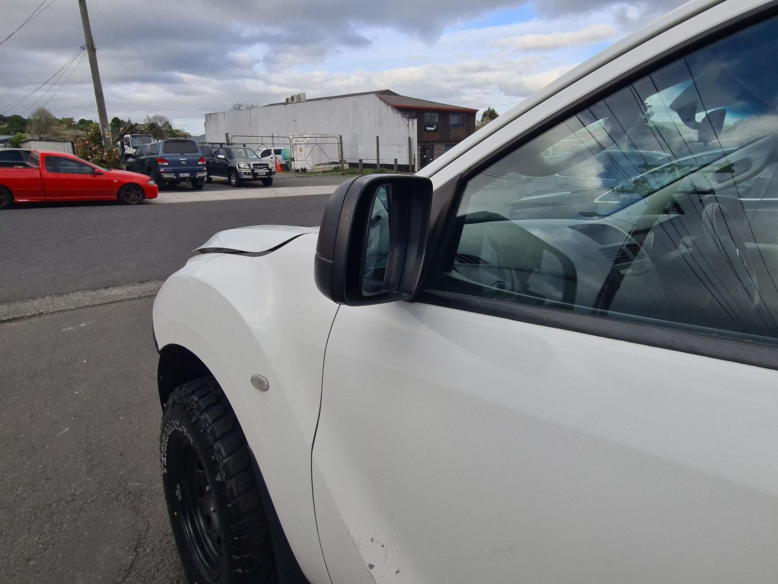 Mazda BT50 - UP 2011-Present