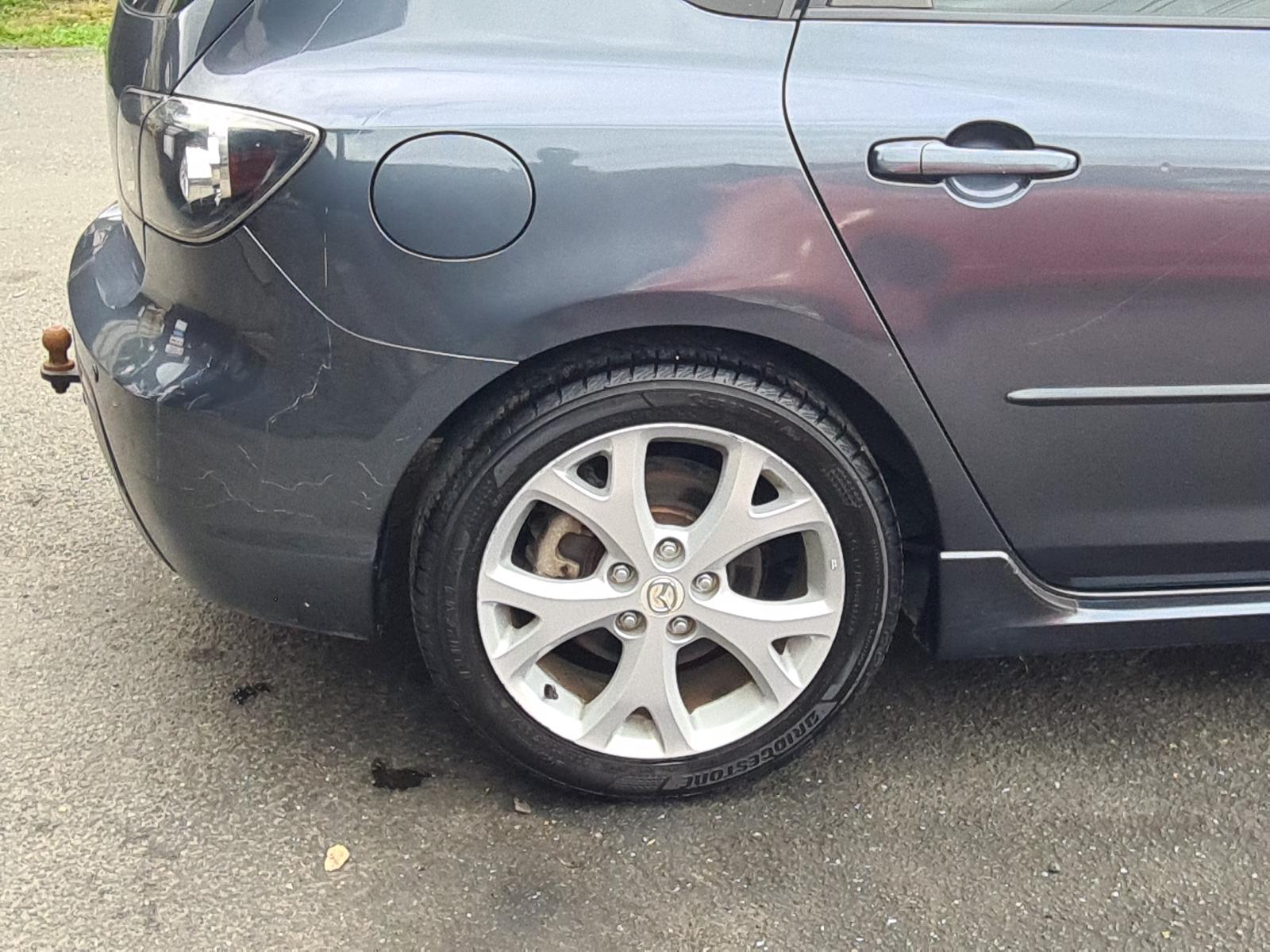 Mazda Axela - BK 2003-2009