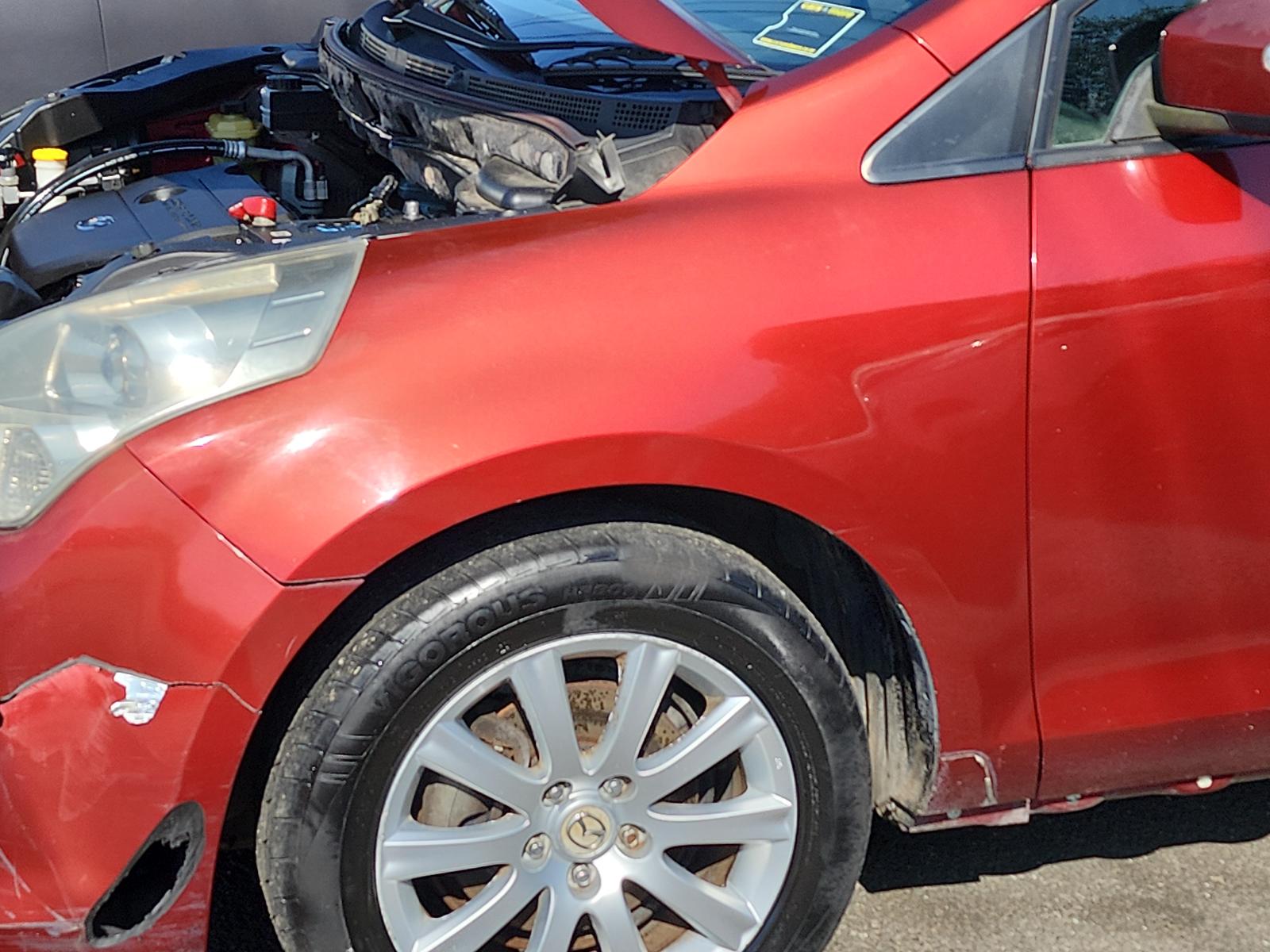 Mazda MPV - LY3P 2007-Present