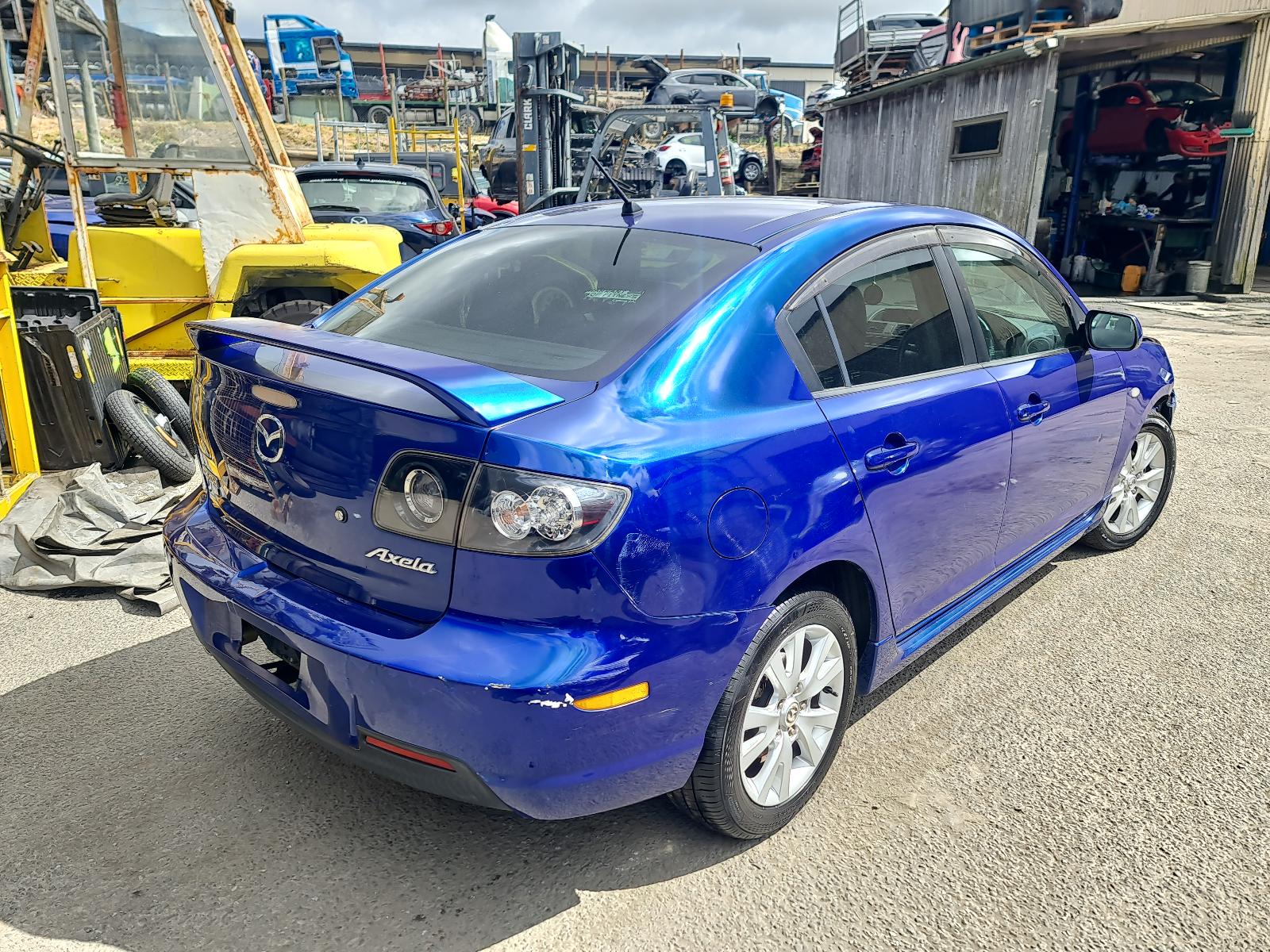 Mazda Axela - BK 2003-2009