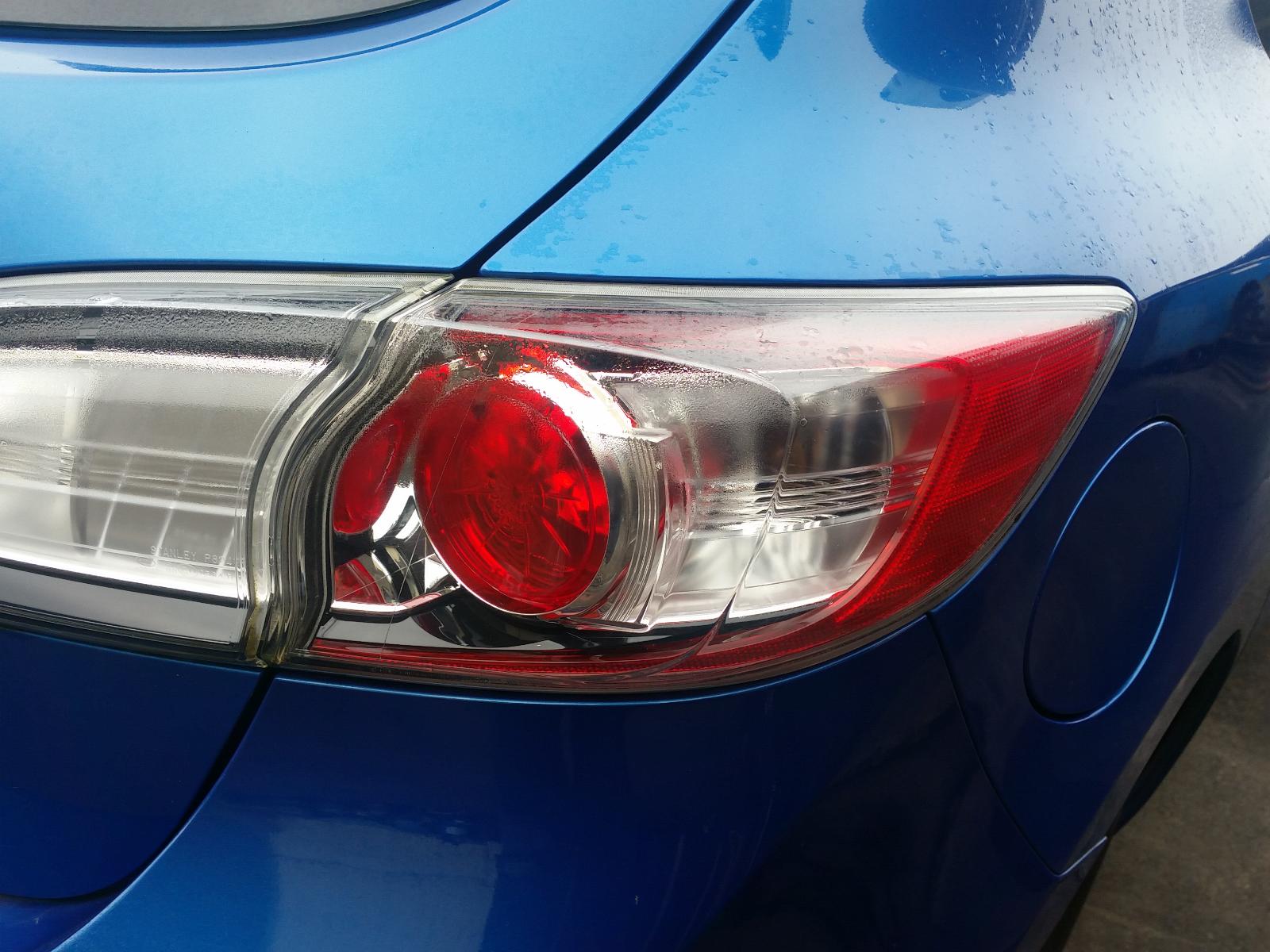 Mazda Mazda3 - BL 2008-2013