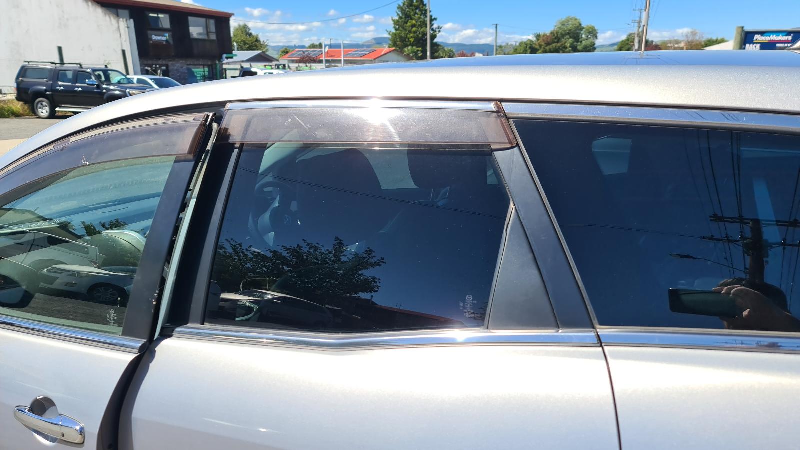 Mazda CX7 - ER 2006-2012