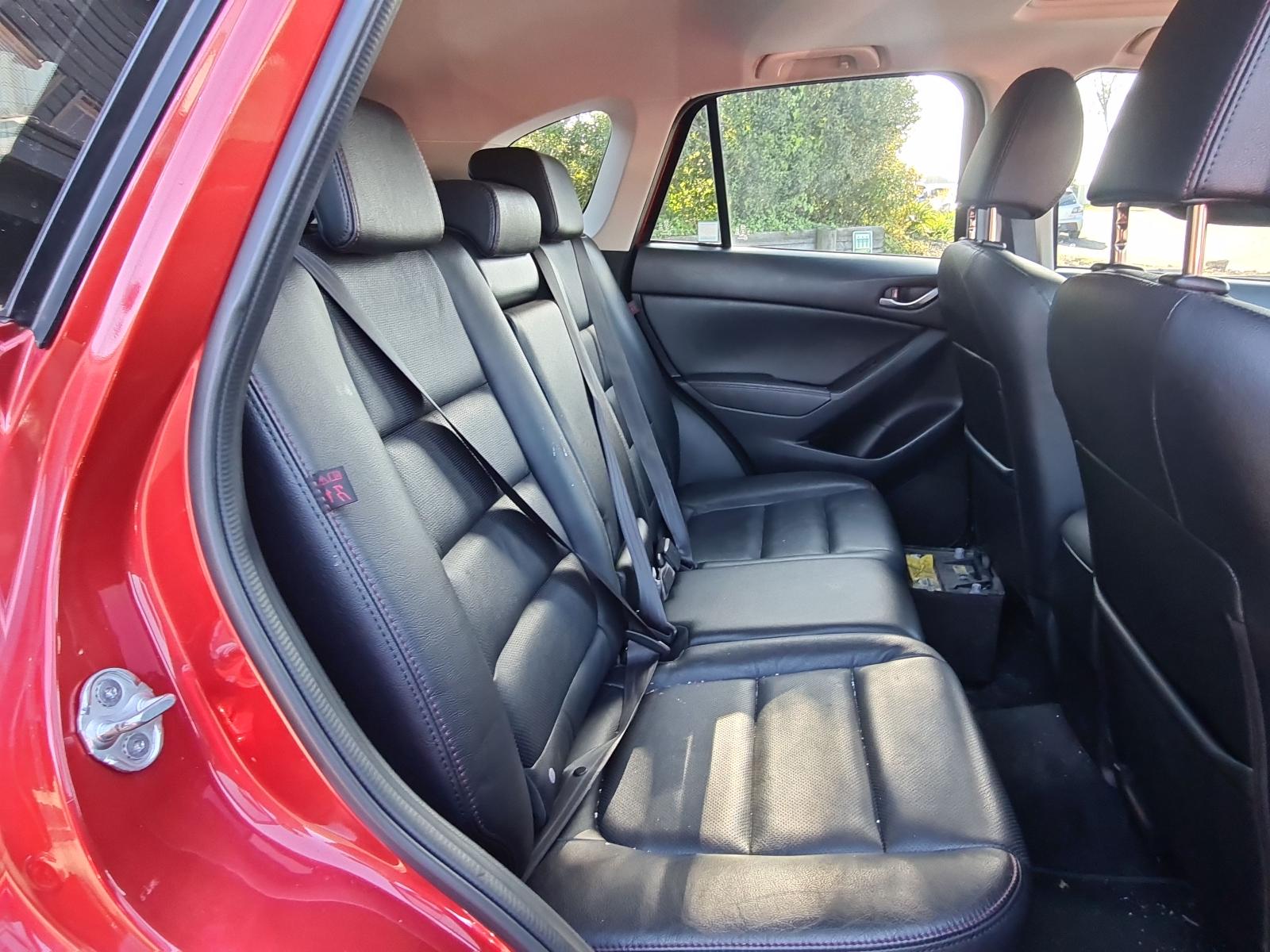 Mazda CX5 - KE 2012-Present