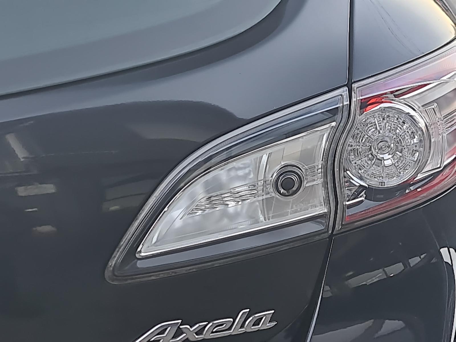 Mazda Axela - BL 2009-2013