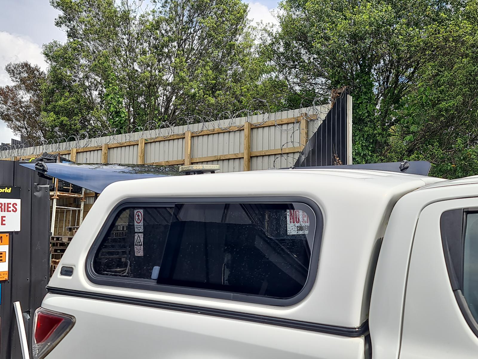 Mazda BT50 - UP 2011-Present