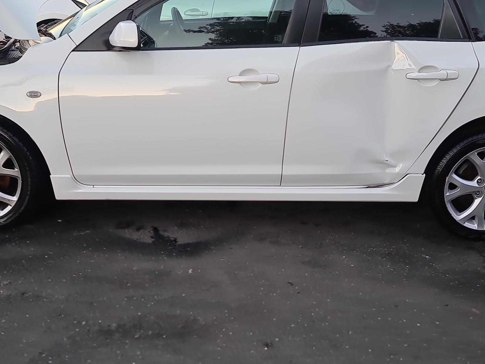 Mazda Axela - BK 2003-2009