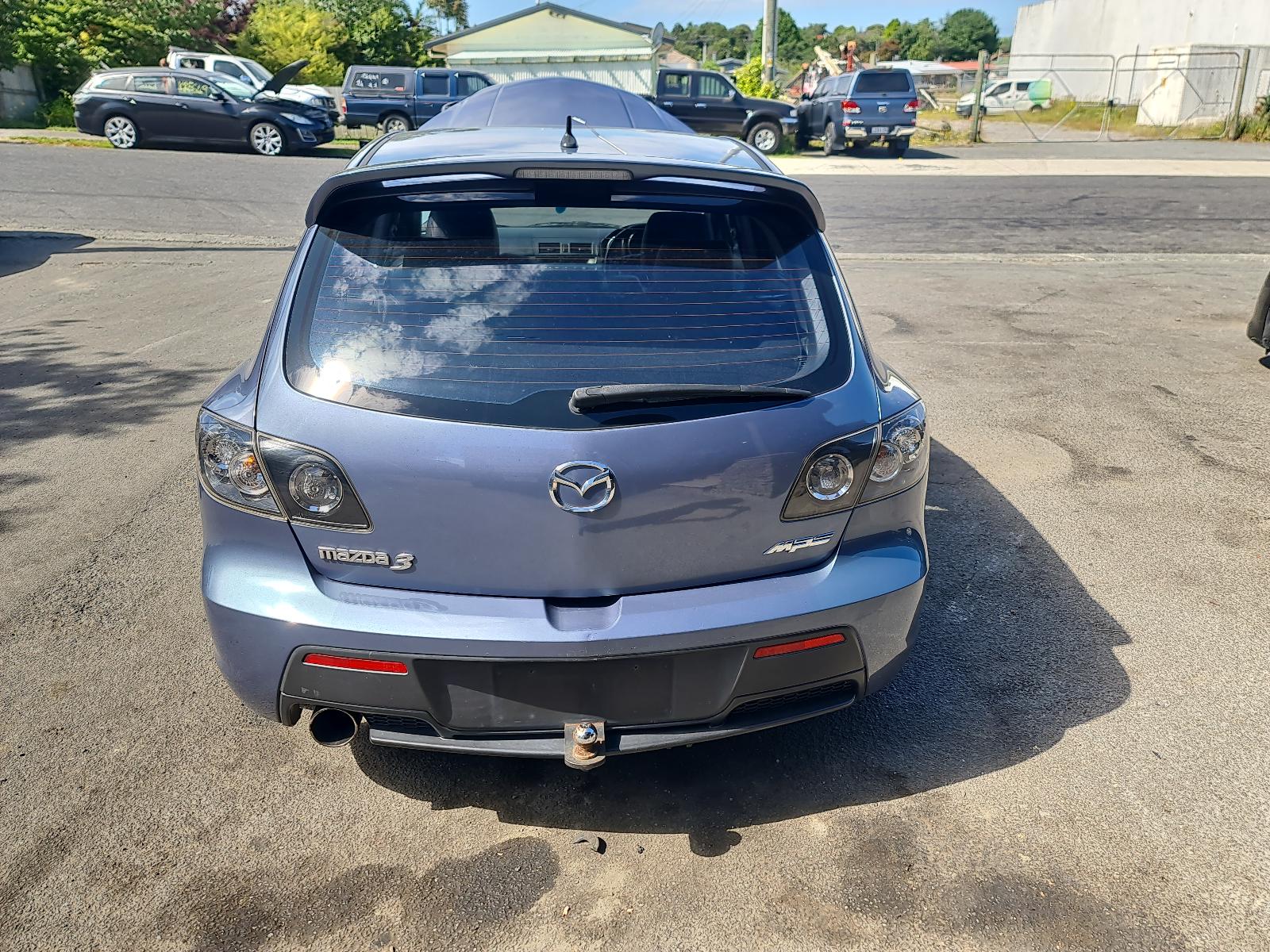 Mazda Axela - BK 2003-2009