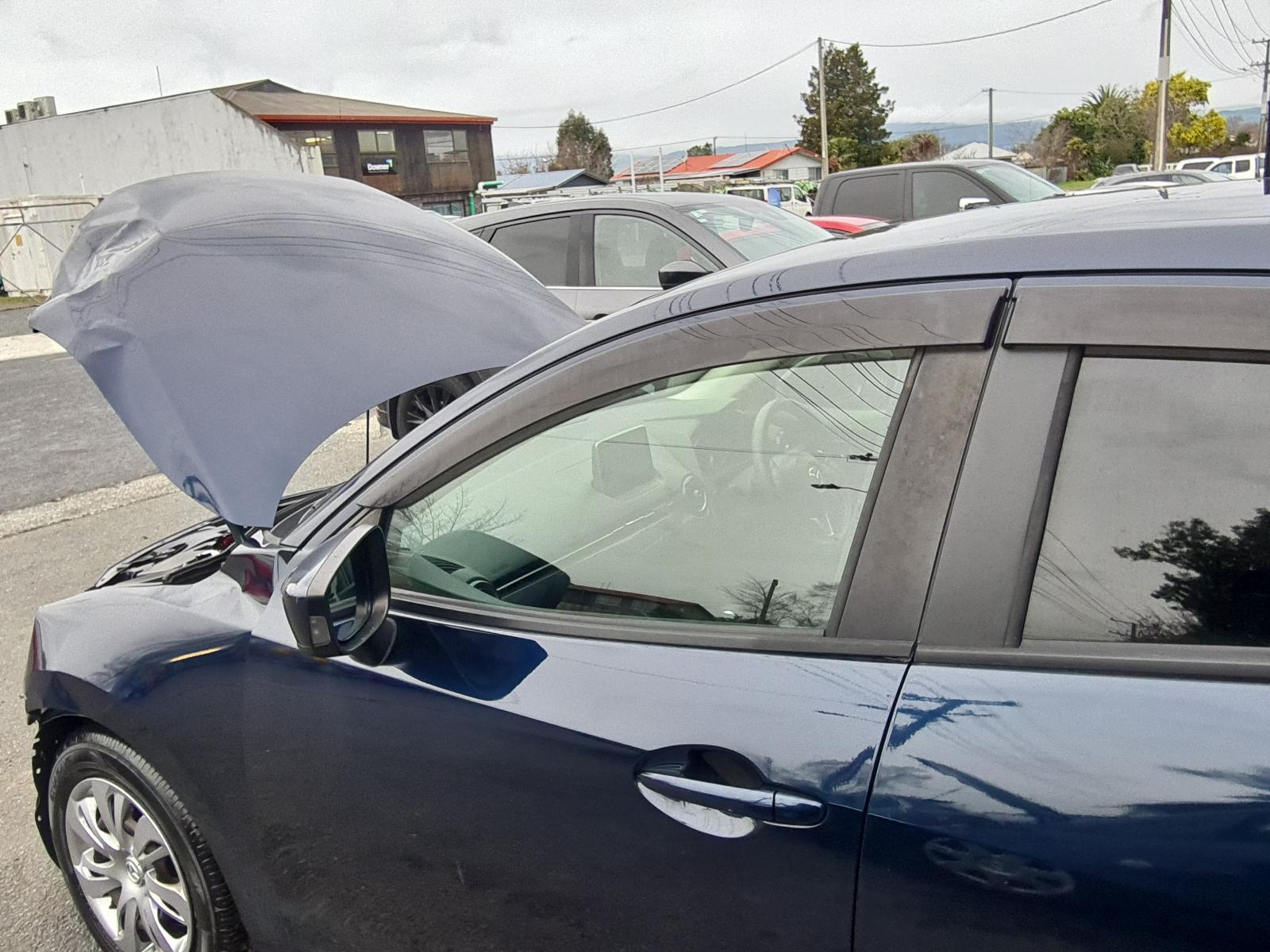 Mazda Demio - DJ 2014-Present