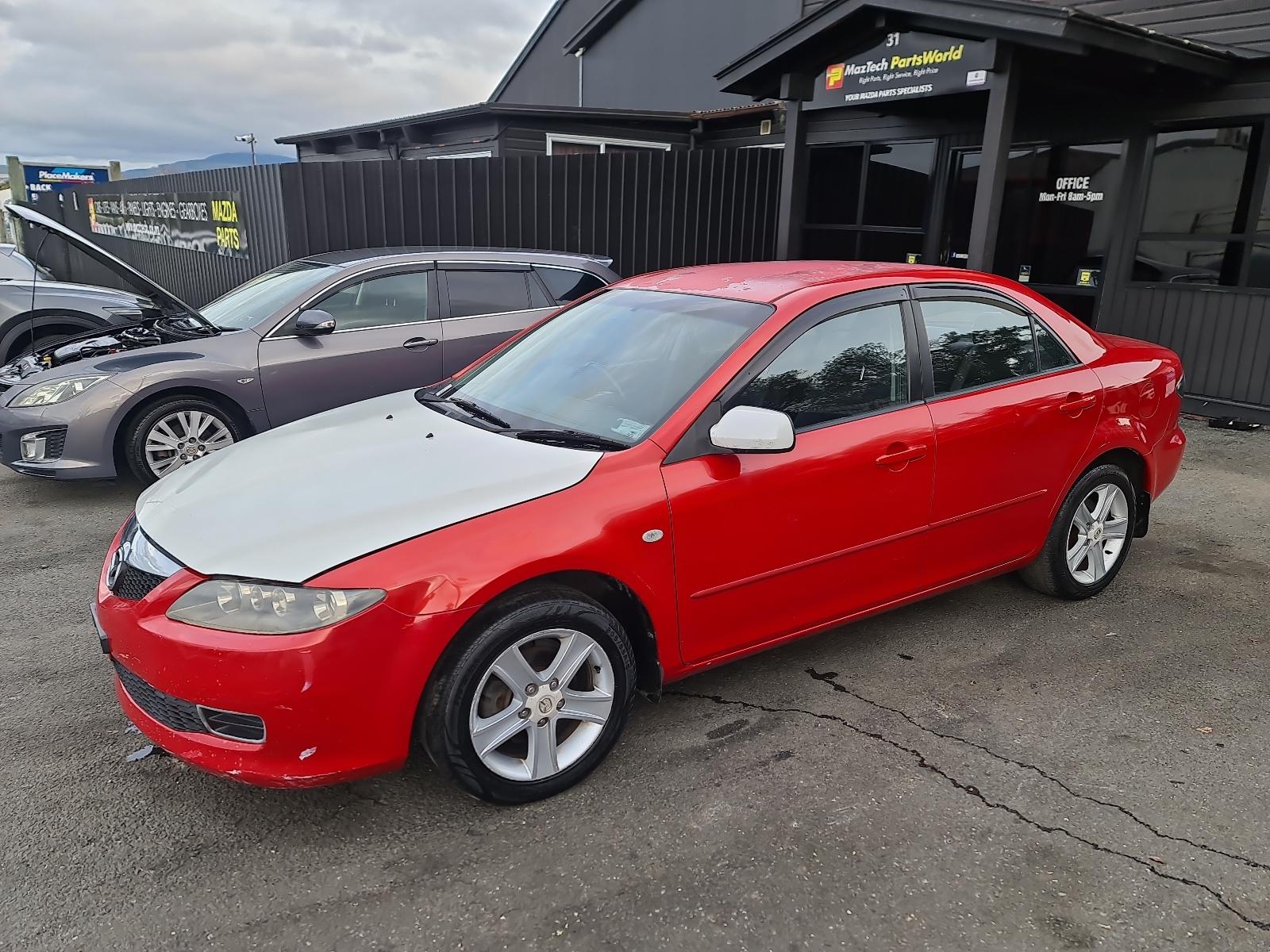 Mazda Atenza - GG 2002-2008