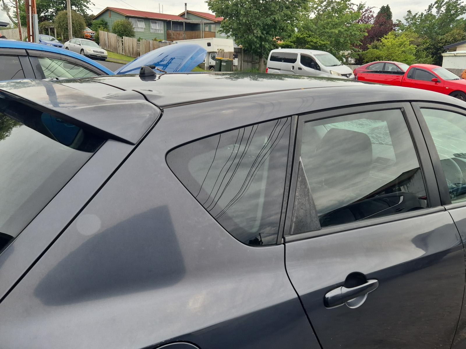 Mazda Axela - BK 2003-2009