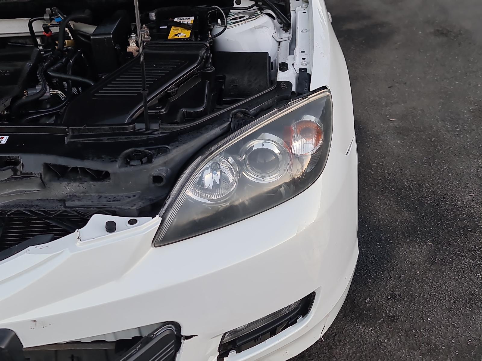 Mazda Axela - BK 2003-2009