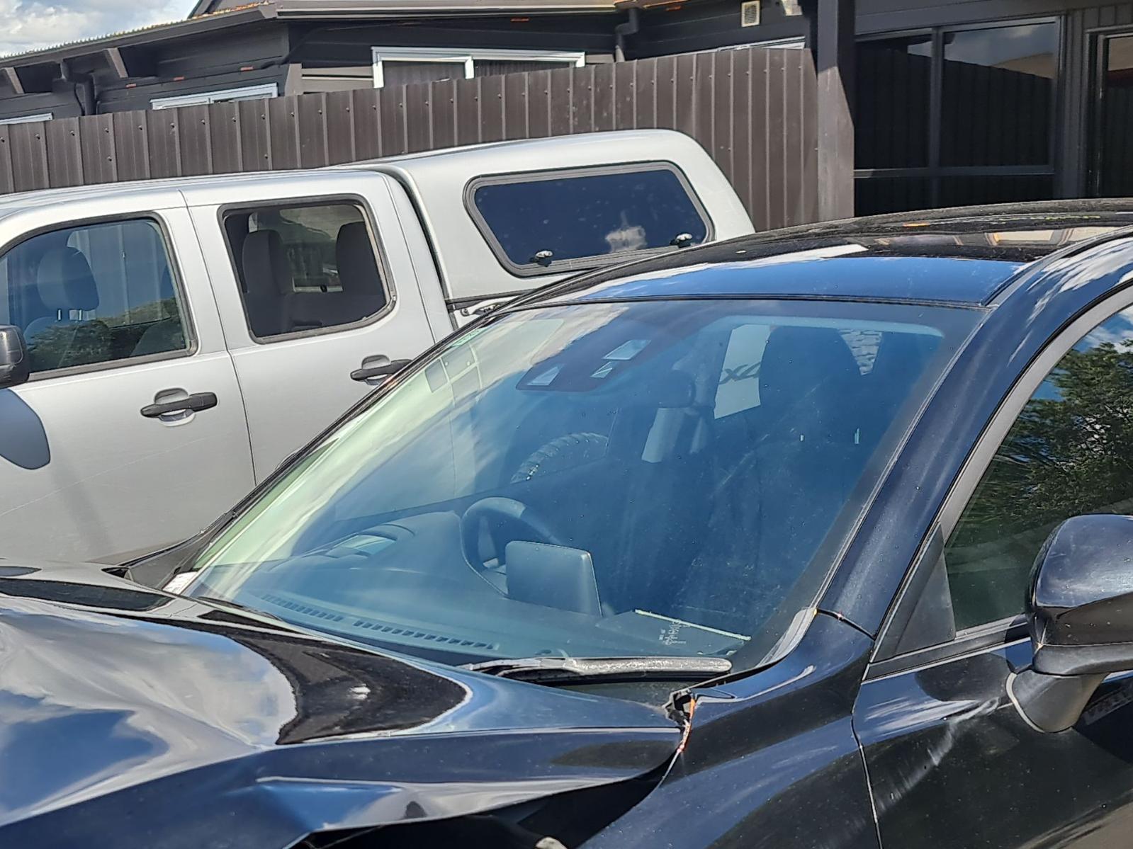 Mazda CX3 - DK 2015-Present