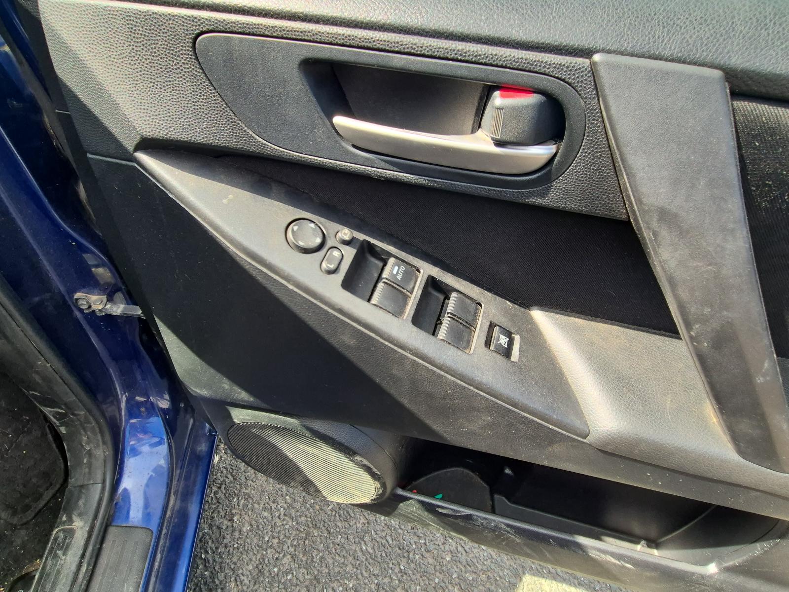 Mazda Axela - BL 2009-2013