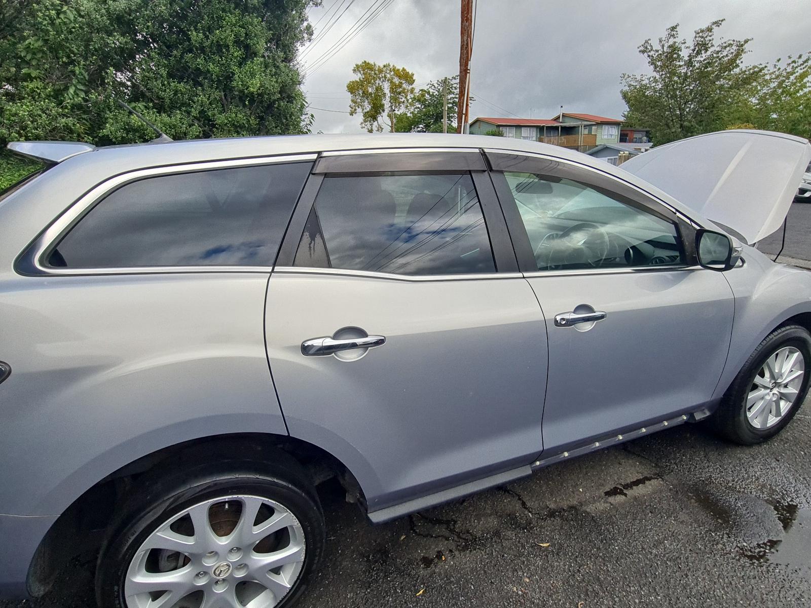 Mazda CX7 - ER 2006-2012