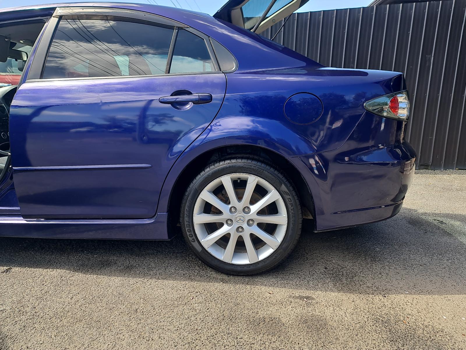 Mazda Atenza - GG 2002-2008