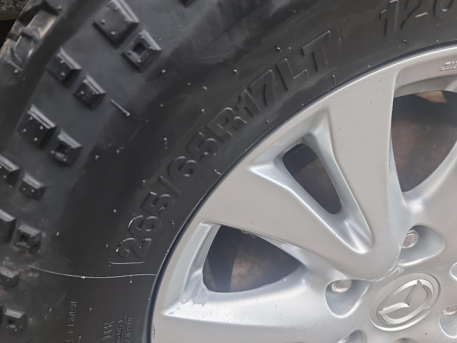 Mazda BT50 - UP 2011-Present