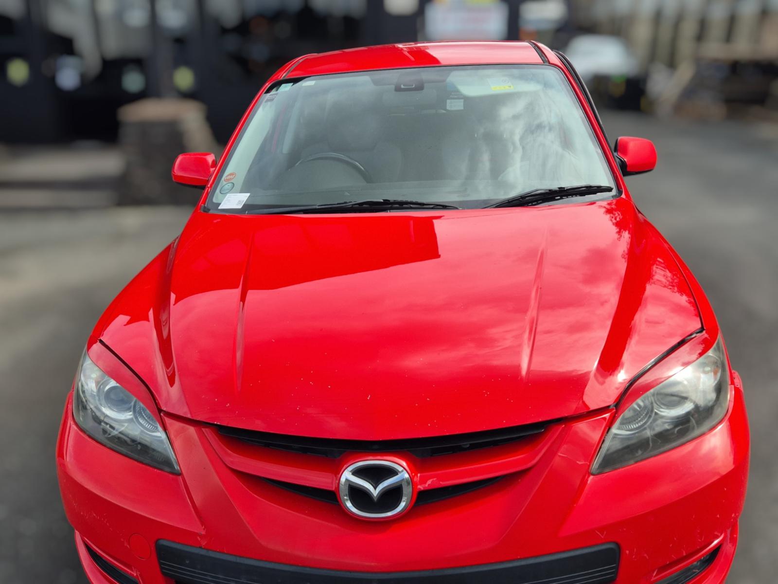 Mazda Axela - BK 2003-2009