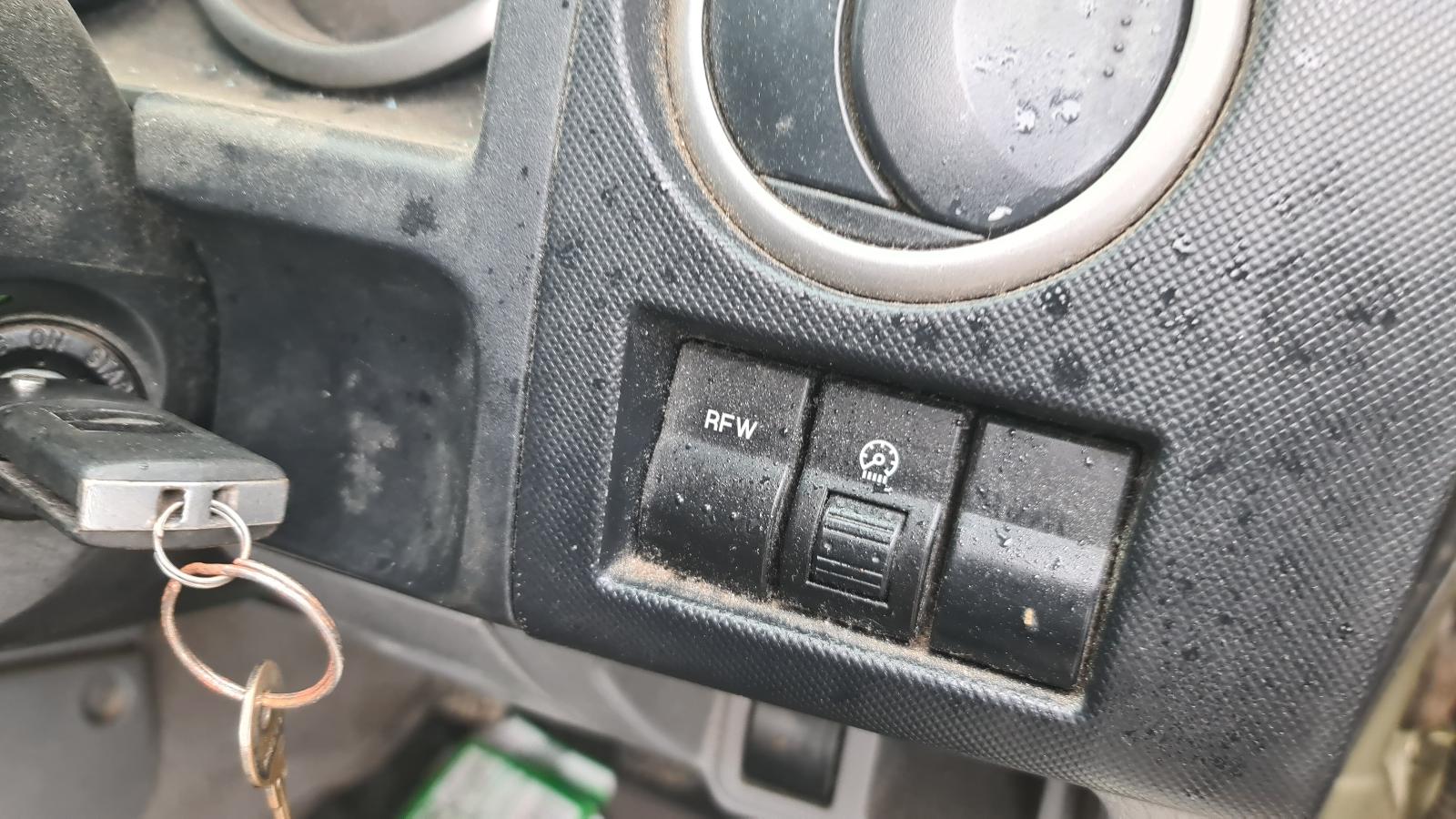 Mazda BT50 - UN 2006-2011