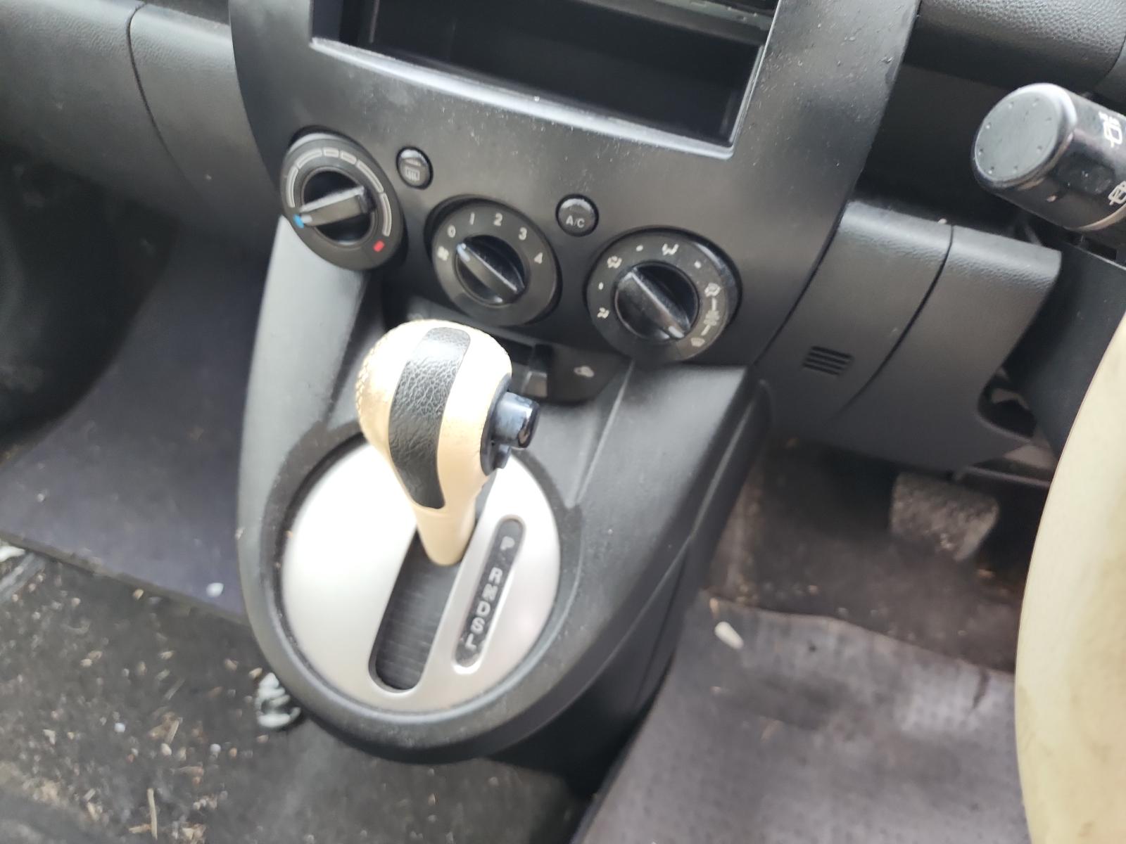 Mazda Demio - DE 2007-2014